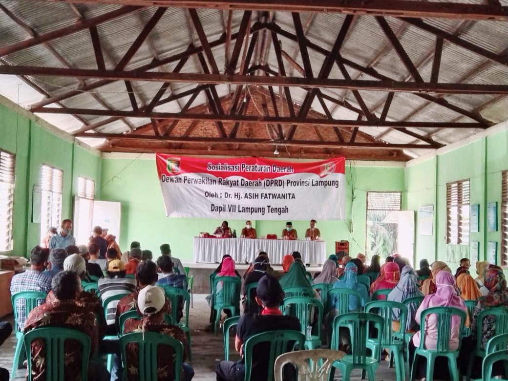 DPRD Lampung Ajak Masyarakat Lebih Disiplin Prokes Covid