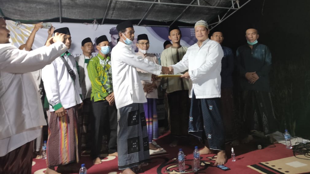 Ponpes Lirboyo Hadir di Lampung