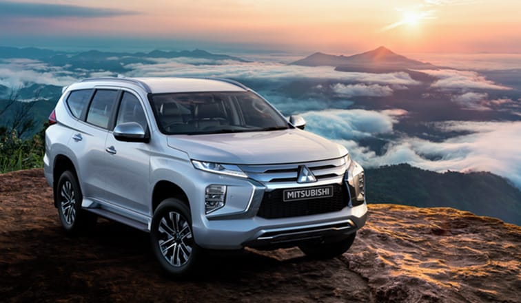 Mengenal Evolusi Dynamic Shield yang Ada di Mitsubishi Pajero Sport