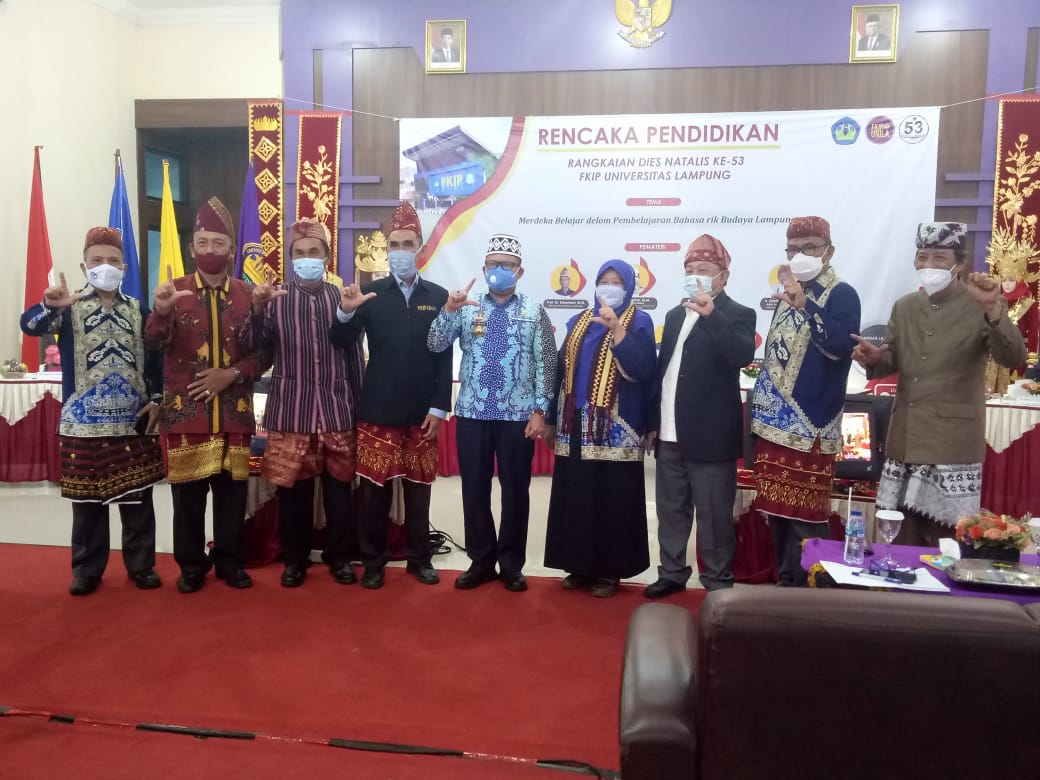 Pemprov Bakal Berikan Beasiswa Prodi S1 Pendidikan Bahasa Lampung