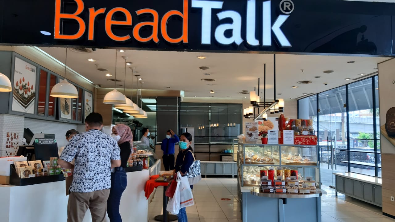 Anniversary, Harga Roti Breadtalk Hanya Rp8 Ribu, Yuk Borong Sebelum Kehabisan