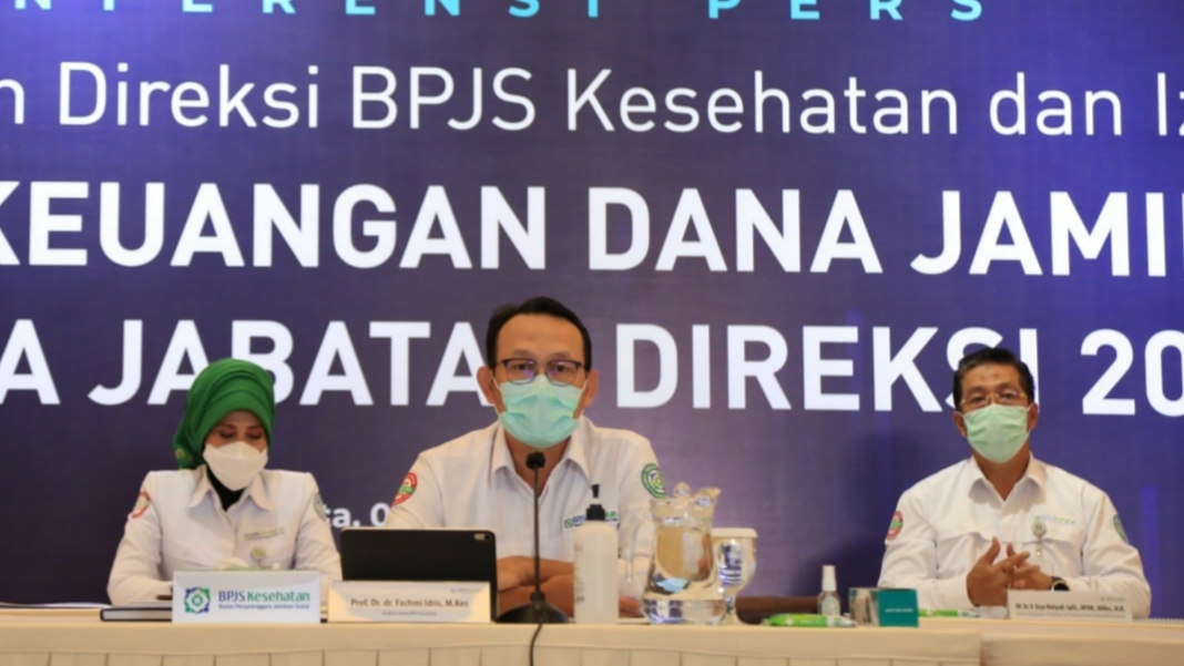 Akhir 2020, Cash Flow BPJS Kesehatan Berangsur Sehat