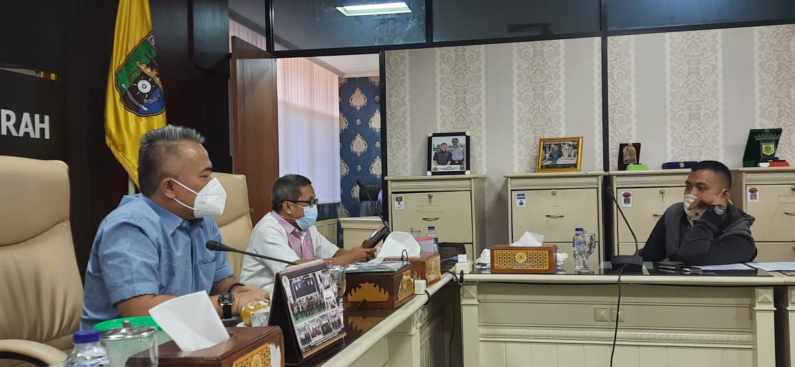 Komisi I DPRD Lampung : Mediasi Fokkel dan IPC Panjang Masih Berlanjut