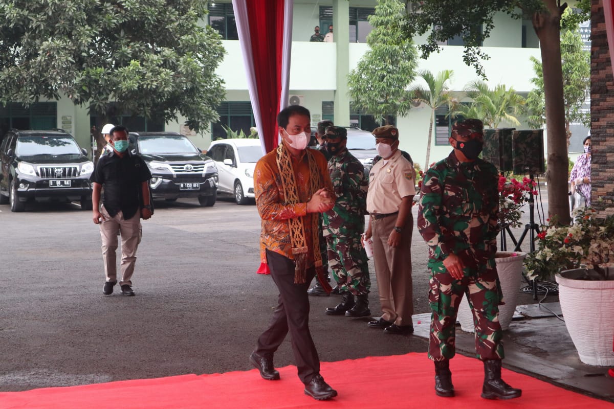 Namanya Disebut Saksi Sidang Fee Proyek Lamteng, Ini Respon Azis Syamsuddin