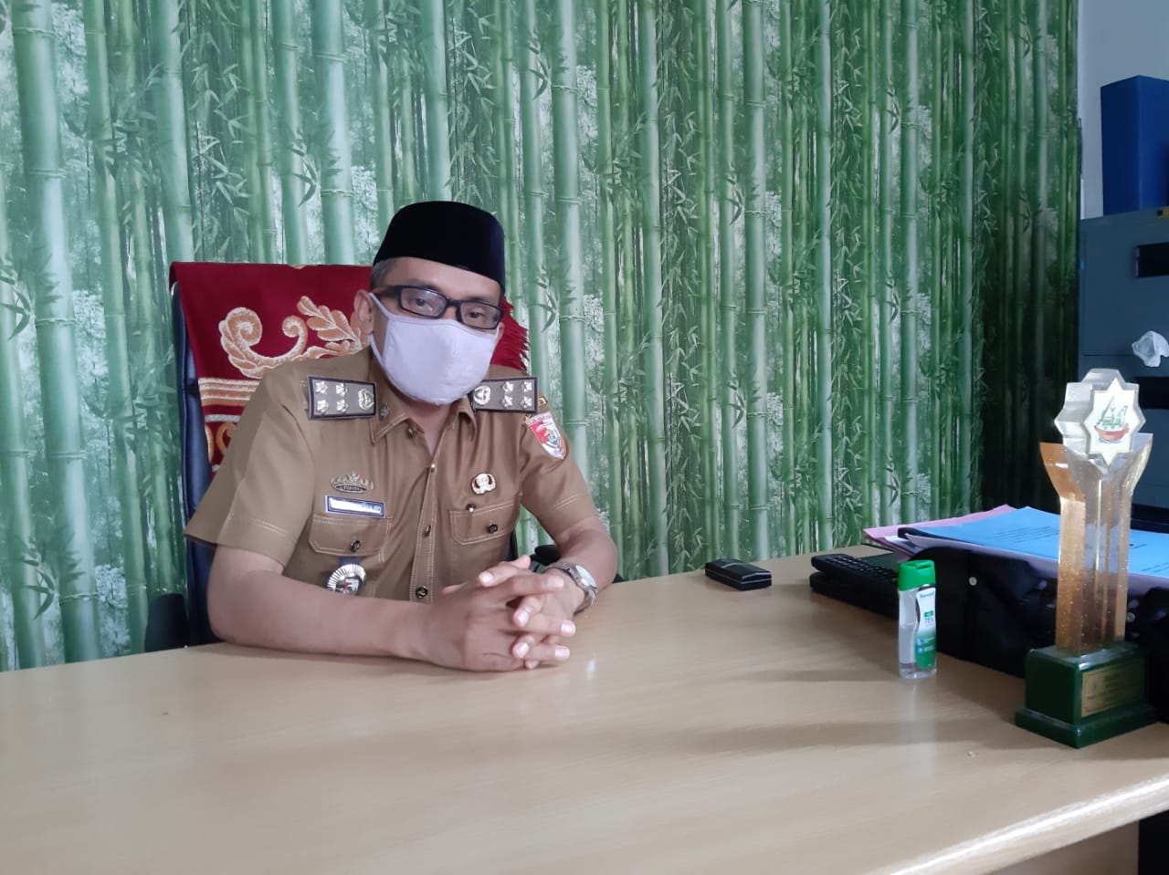 Persiapkan Kafilah MTQ Provinsi, Pemkab Tubaba akan Gelar STQ Kabupaten