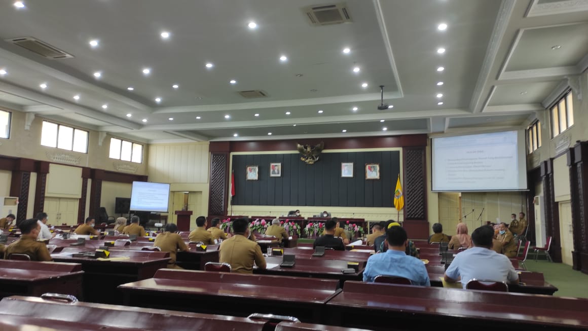 Lomba Senam Lampung Berjaya dan Donor Darah Warnai HUT ke-57 Lampung