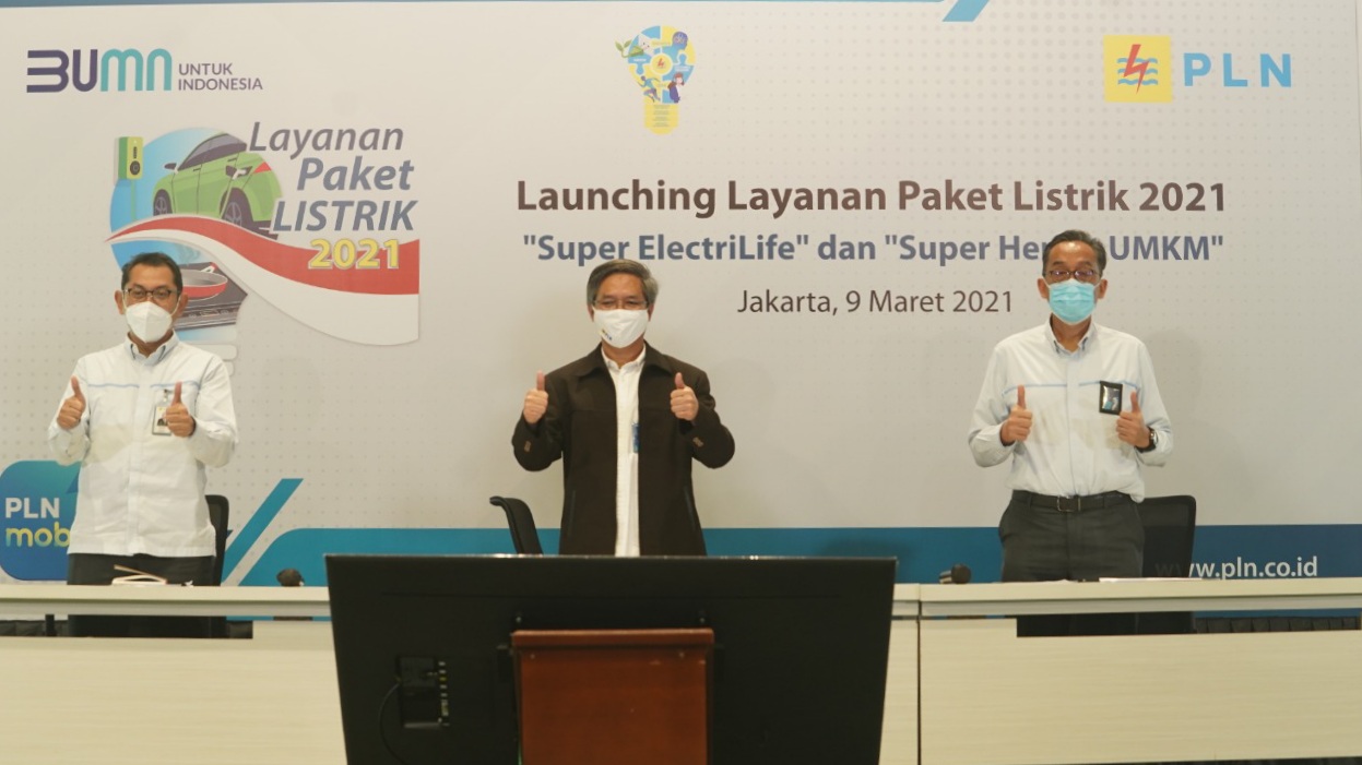 PLN Gulirkan Harga Super Hemat Tambah Daya Bagi UMKM dan Rumah Tangga