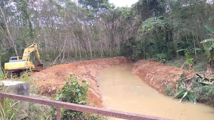 Antisipasi Banjir, Lakukan Normalisasi Sungai