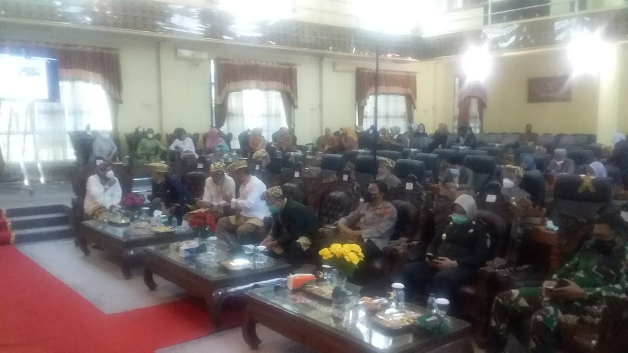 Eksekutif dan Legislatif Lamtim Dukung Pembangunan Provinsi Lampung