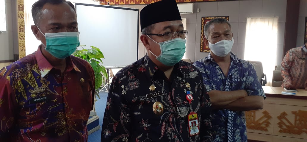 Perusahaan di Lampura Siap Bersinergi Dorong Infrastruktur Jalan