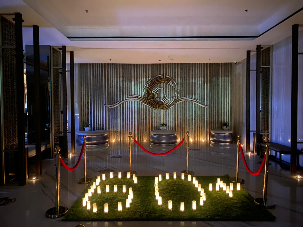 Hotel Radisson dan Swiss-Belhotel Lampung Dukung Earth Hour