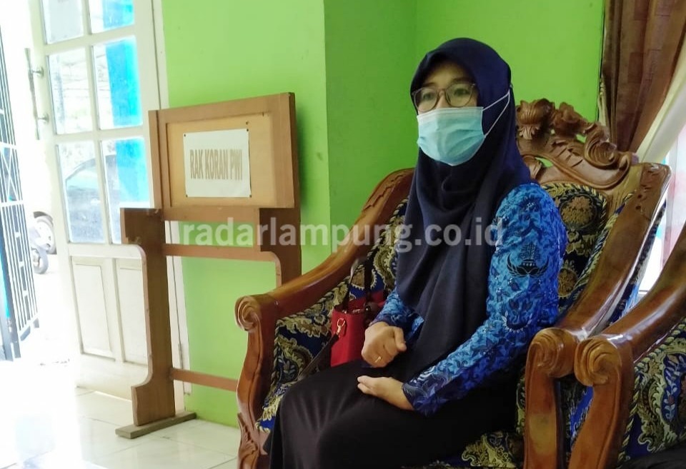 Rumah Kasubbag Umum BPKD Tanggamus Dibobol Maling