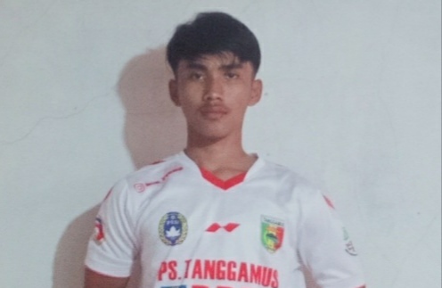 Putra Tanggamus Ikut Seleksi Nasional U-19