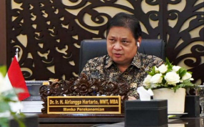 Pemerintah Dorong Pertumbuhan Ekonomi Nasional Dengan Bangkitkan UMKM