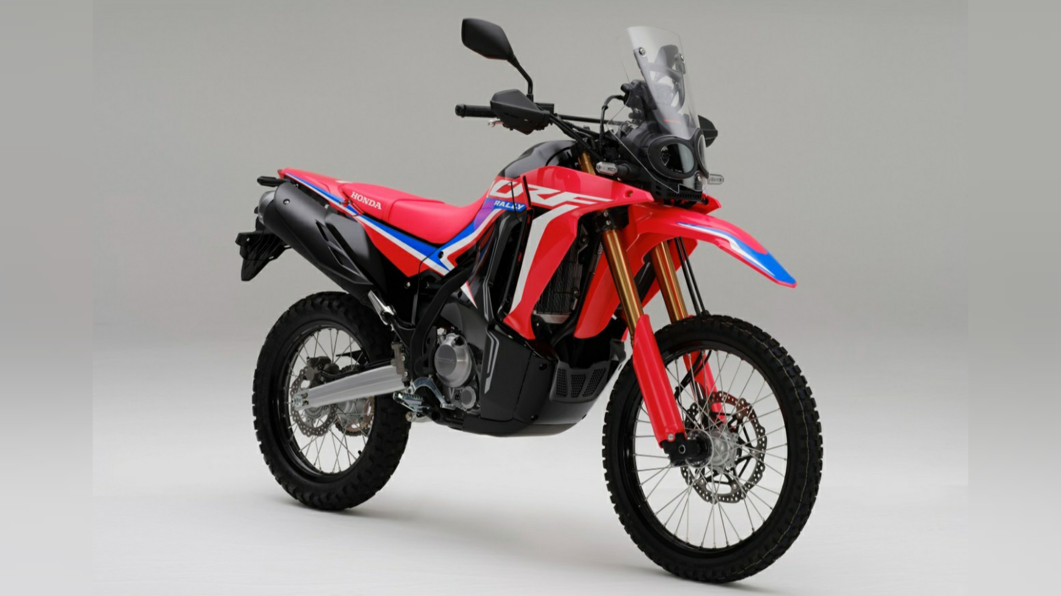 Honda CRF250 RALLY, Motor Tangguh Bagi Para Pencinta Adventure