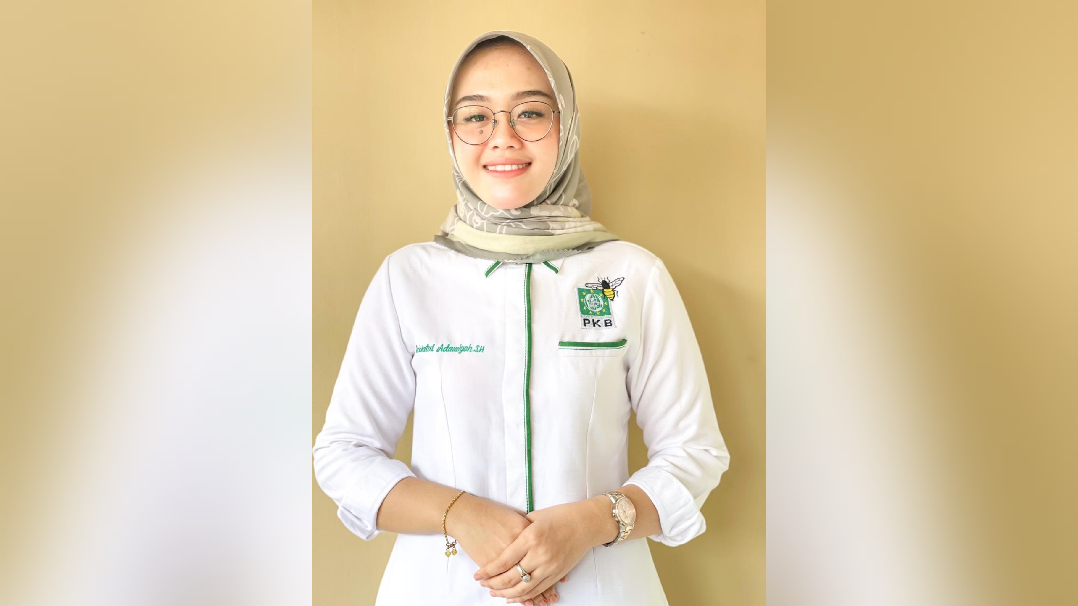 Robiatul Adawiyah Nahkodai Dewan Tanfidz PKB Bandarlampung