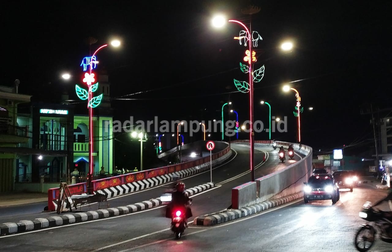 Waktu Peresmian Fly Over Sultan Agung Belum Dipastikan