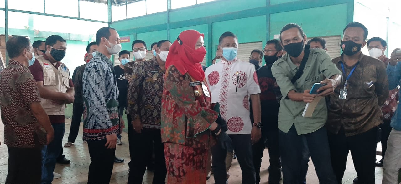 Pemkot Bandarlampung Bakal Sulap Pasar Terminal Kemiling Jadi Pasar Hobi