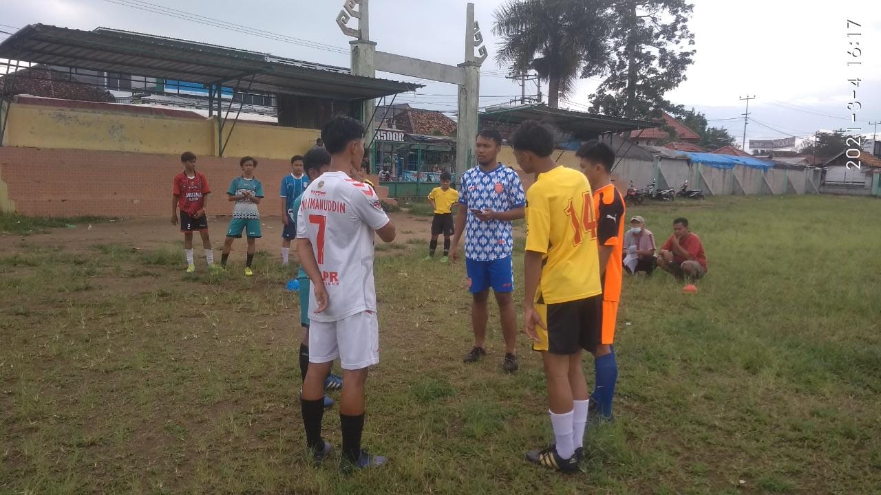 Tanggamus Kirim 12 Pesepakbola Ikut Seleknas