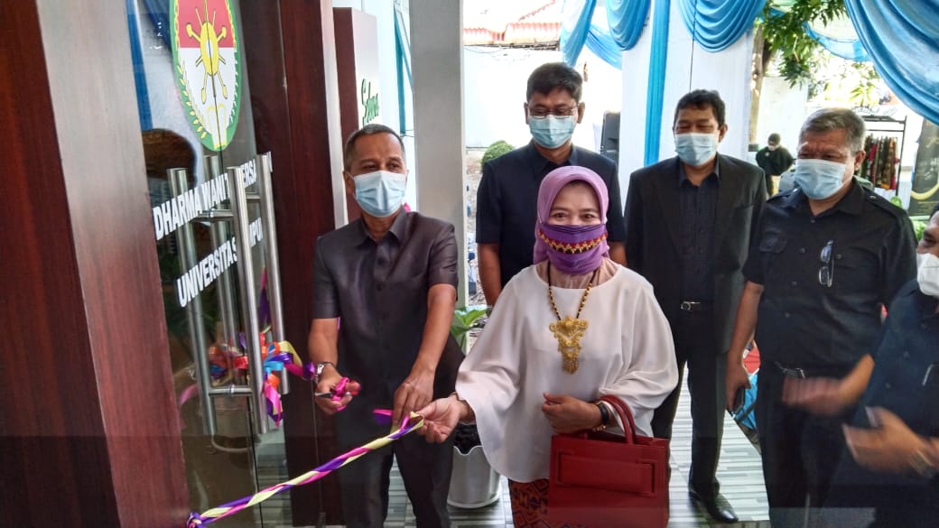 Sekura Galeri Batik, Bantu Bangkitkan UMKM ditengah Pandemi Covid-19