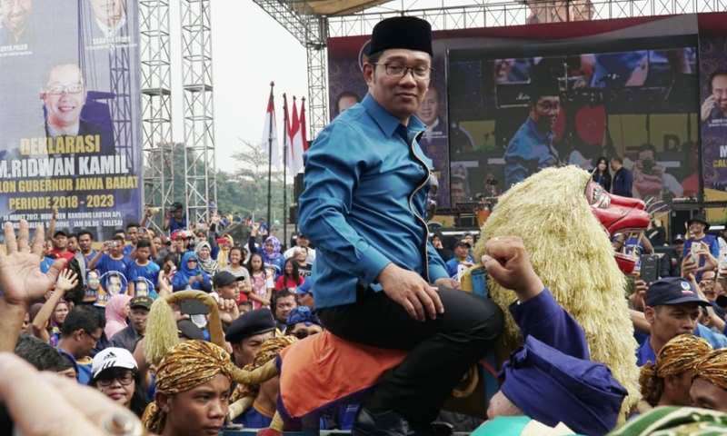 Pilpres 2024, Ridwan Kamil Masuk Bidikan NasDem