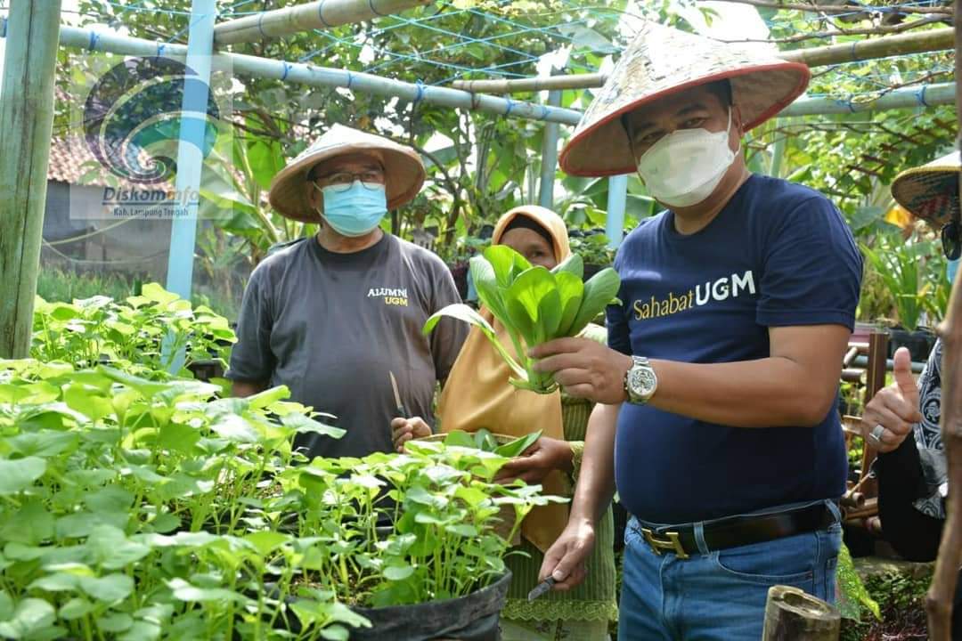 Nongkrong di Pasar, Prayetno Ditangkap Patroli Polisi