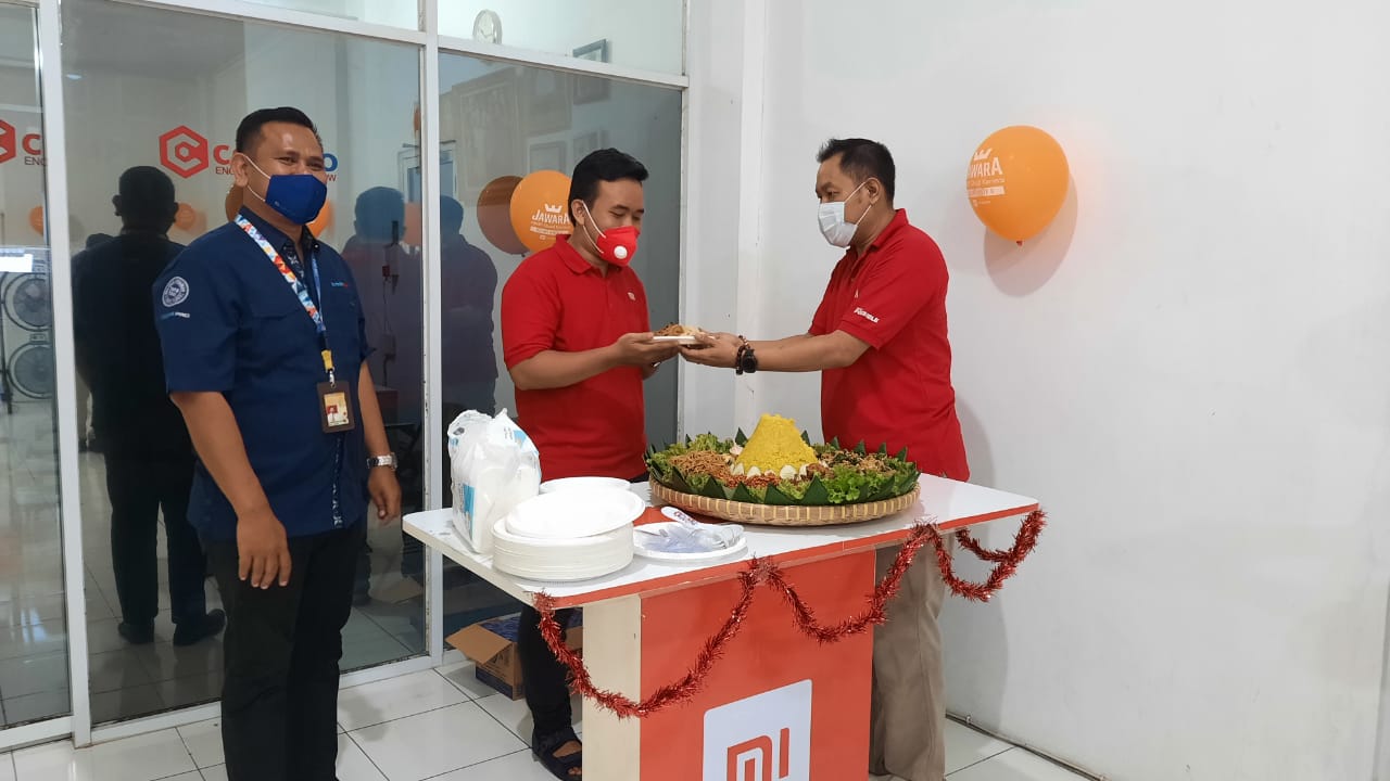 Unicom Care Tempati Lokasi Baru