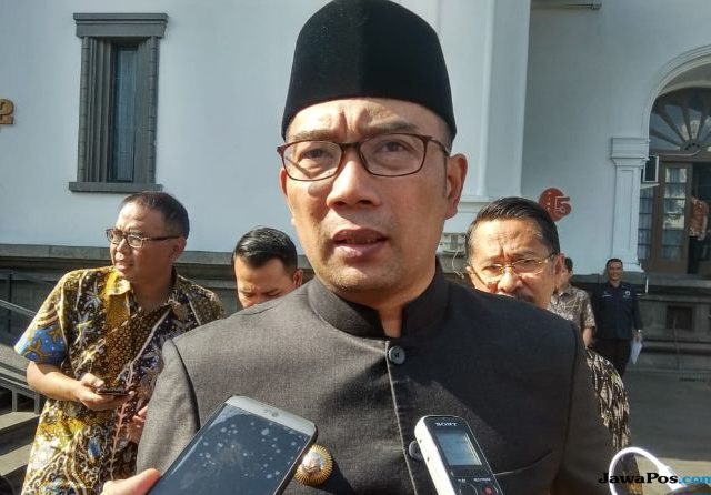 Soal Rencana Impor Beras, Ridwan Kamil : Lebih Baik Beli Beras Petani Sendiri