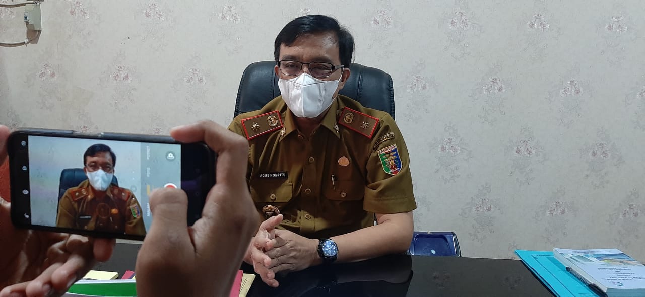 PPKM Darurat, Disnaker Lampung Buka Pelayanan Aduan Pekerja Non Esensial dan Kritikal