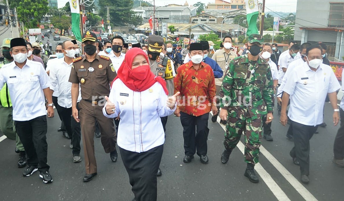 Ramadan, Flyover Sultan Agung Ditutup Sementara