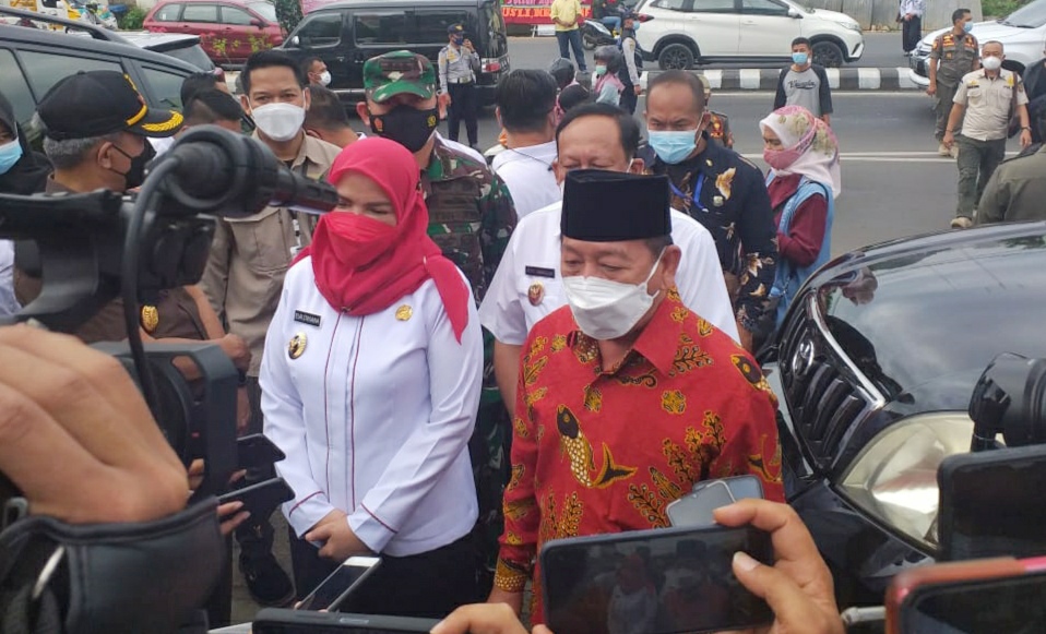 Herman HN Harapkan Flyover Sultan Agung Jadi Daya Tarik Wisatawan