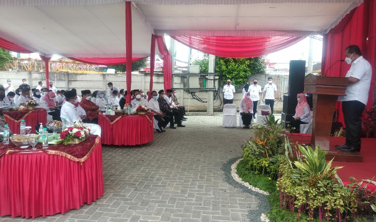 Flyover Sultan Agung, Simbol Semangat Bekerja