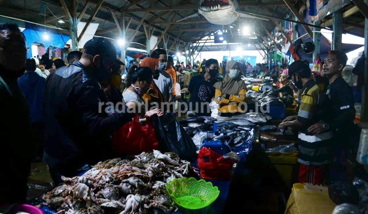 Agen dan Pedagang Jangan Cari Kesempatan Jelang Ramadan!