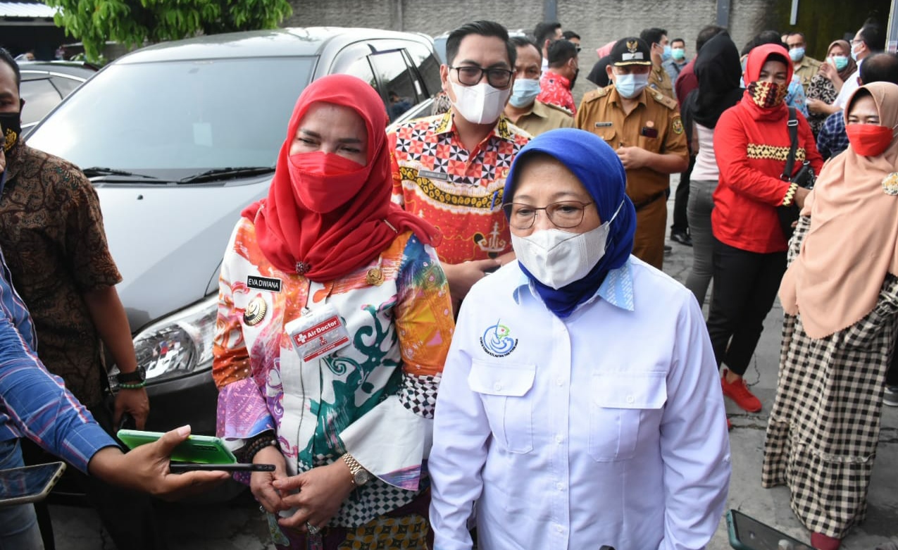 Gerakkan Kaum Milenial Tingkatkan Konsumsi Ikan