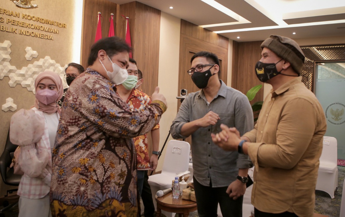 Audiensi Musisi Indonesia, Mencari Solusi Konstruktif Industri Musik