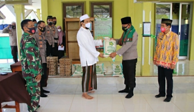 Ponpes Madinatul Ilmi Jadi Pesantren Tangguh Nusantara