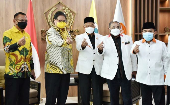 Golkar Siap Sambut Regenerasi Kepemimpinan Nasional