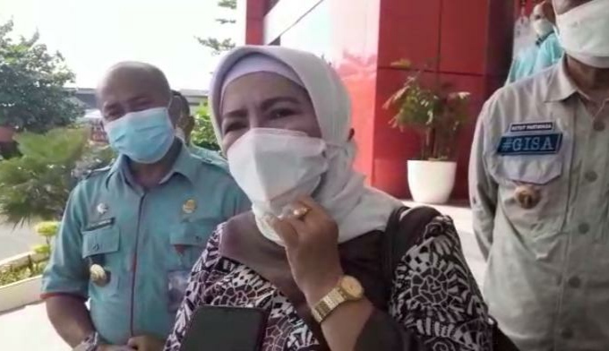 Pelayanan Disdukcapil dan PTSP Bandarlampung Dapat Nilai A