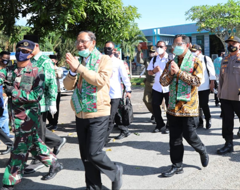 Event Gerbangdutas BNPP, Menkopolhukkam dan Mendagri Dijadwalkan Hadir