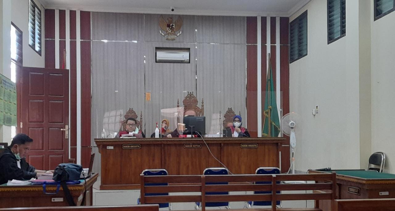 Koordinator Selewengkan Program BSPS Lamtim Diseret ke Meja Hijau