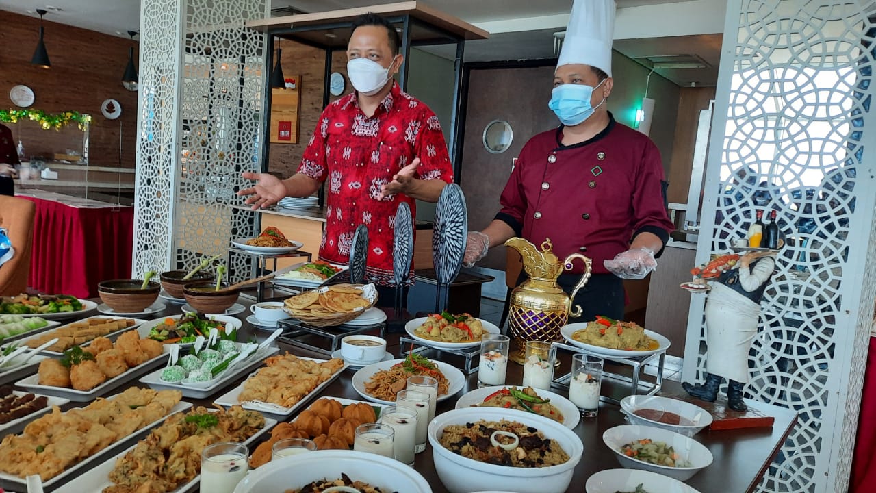 Emersia Hotel Akan Sajikan Menu Timur Tengah untuk Berbuka Puasa