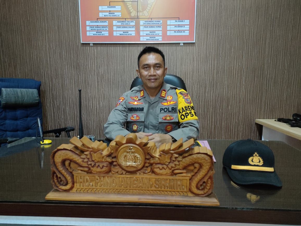 Dear Kades di Mesuji, Simak Nih Himbauan Polres Soal Siskamling