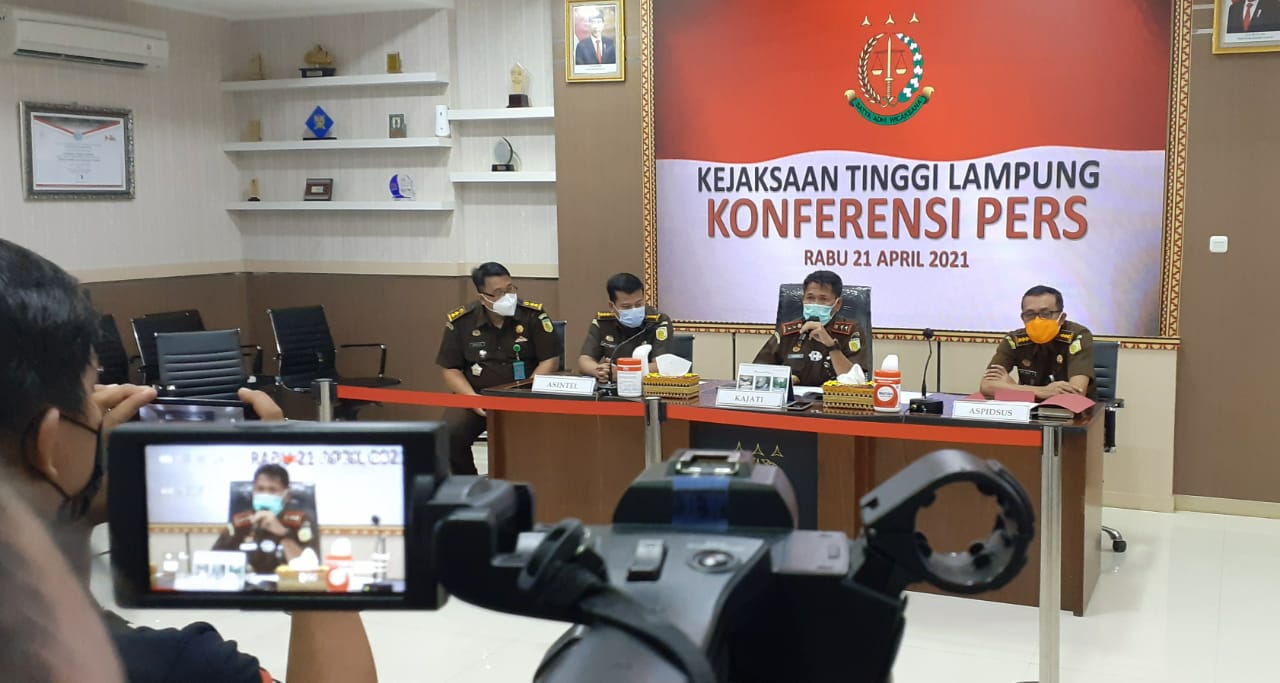 Perkara Dugaan Korupsi PT LJU, Dua Orang jadi Tersangka