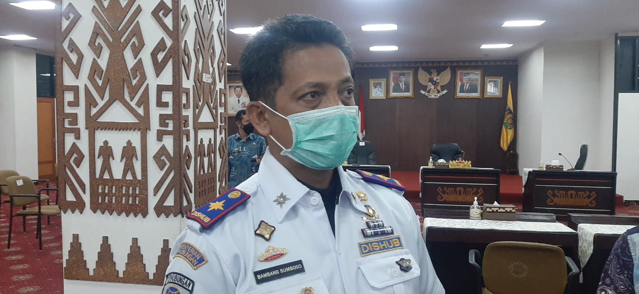 Dishub Lampung Kaji Penerapan Ganjil Genap di Tol Selama Nataru