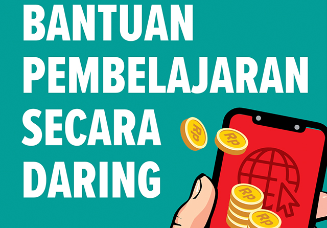 Sejumlah Siswa di Lampung Belum Terima Bantuan Kuota Pemerintah