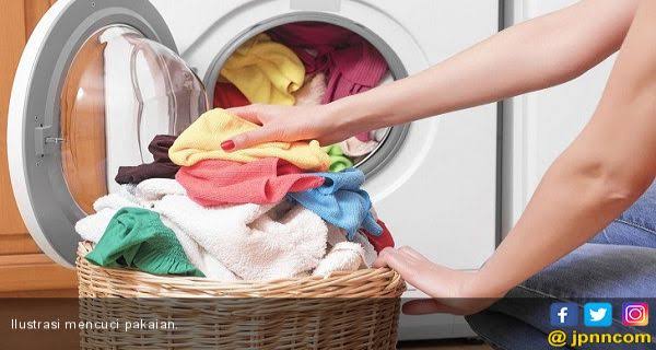 Ada-ada Saja, Dua Gadis Ini Curi Baju Teman yang Sedang Di-laundry