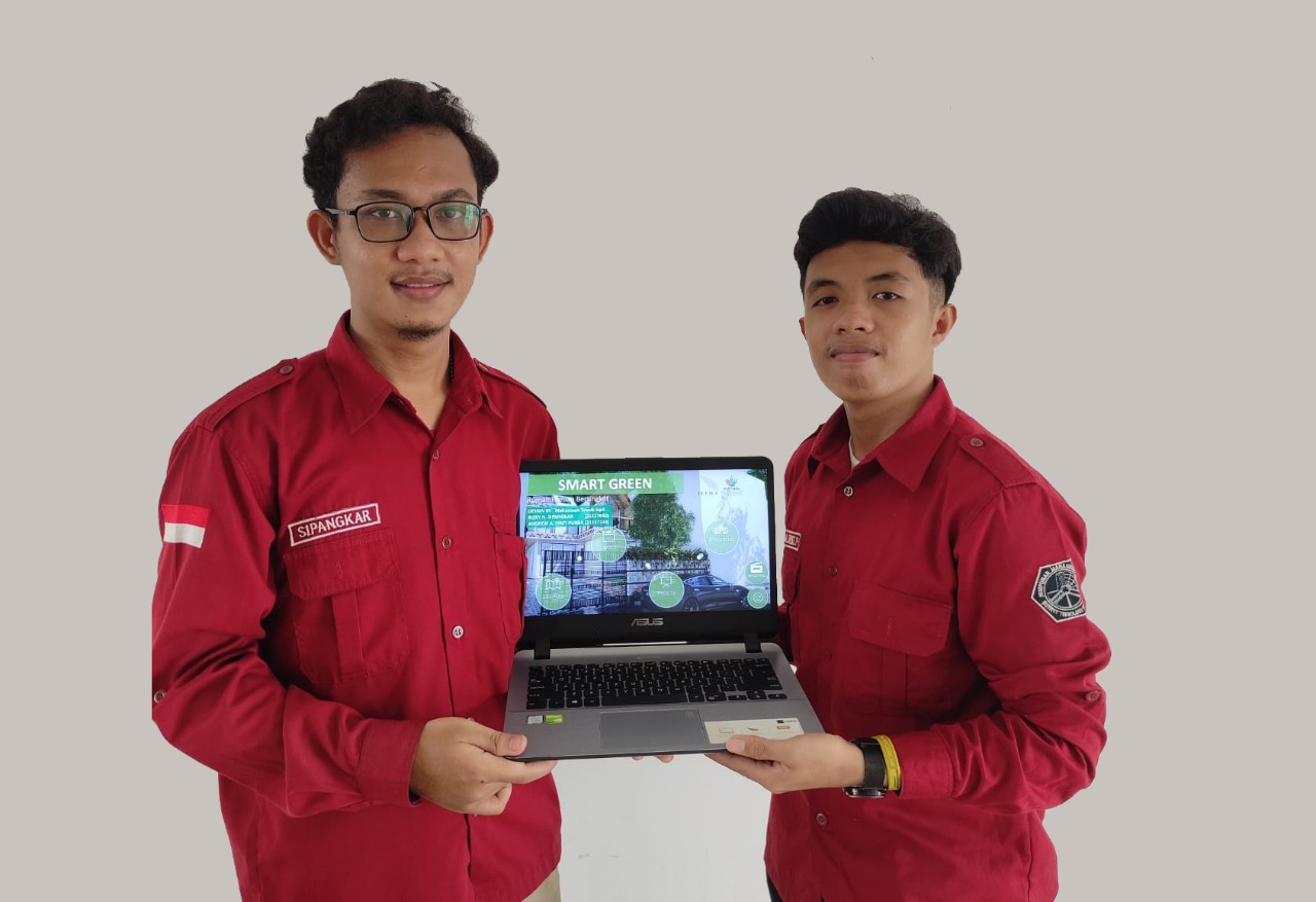 Mahasiswa Itera Juara 1 Desain Hunian Bertingkat Level Nasional