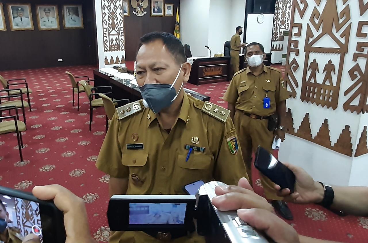 Pemprov Lampung Minta Perusahaan Bantu Suplai Oksigen untuk Kesehatan