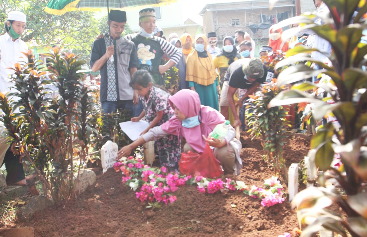 Shakel Sempat Minta ke Laut Pada Sang Ayah