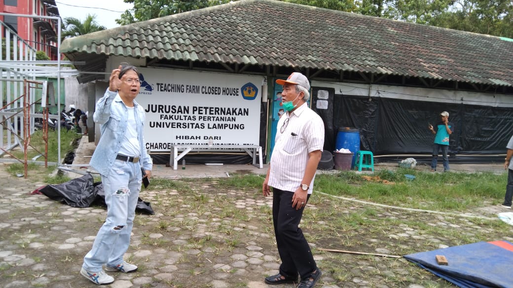 APINDO-FP Unila Kolaborasi Ciptakan Edukasi Wisata Agro Terlengkap di Lampung